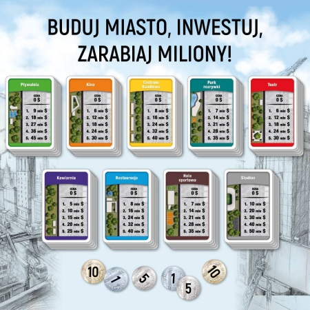 BUDOWA MIASTA
